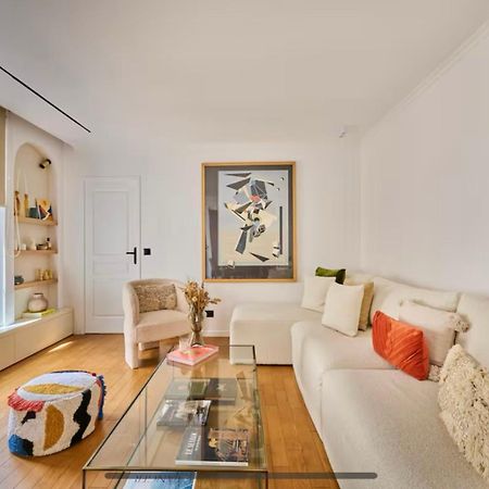 Beach - Kitchen - Wifi - Air Conditioning - Center - Tram Nice Exterior foto