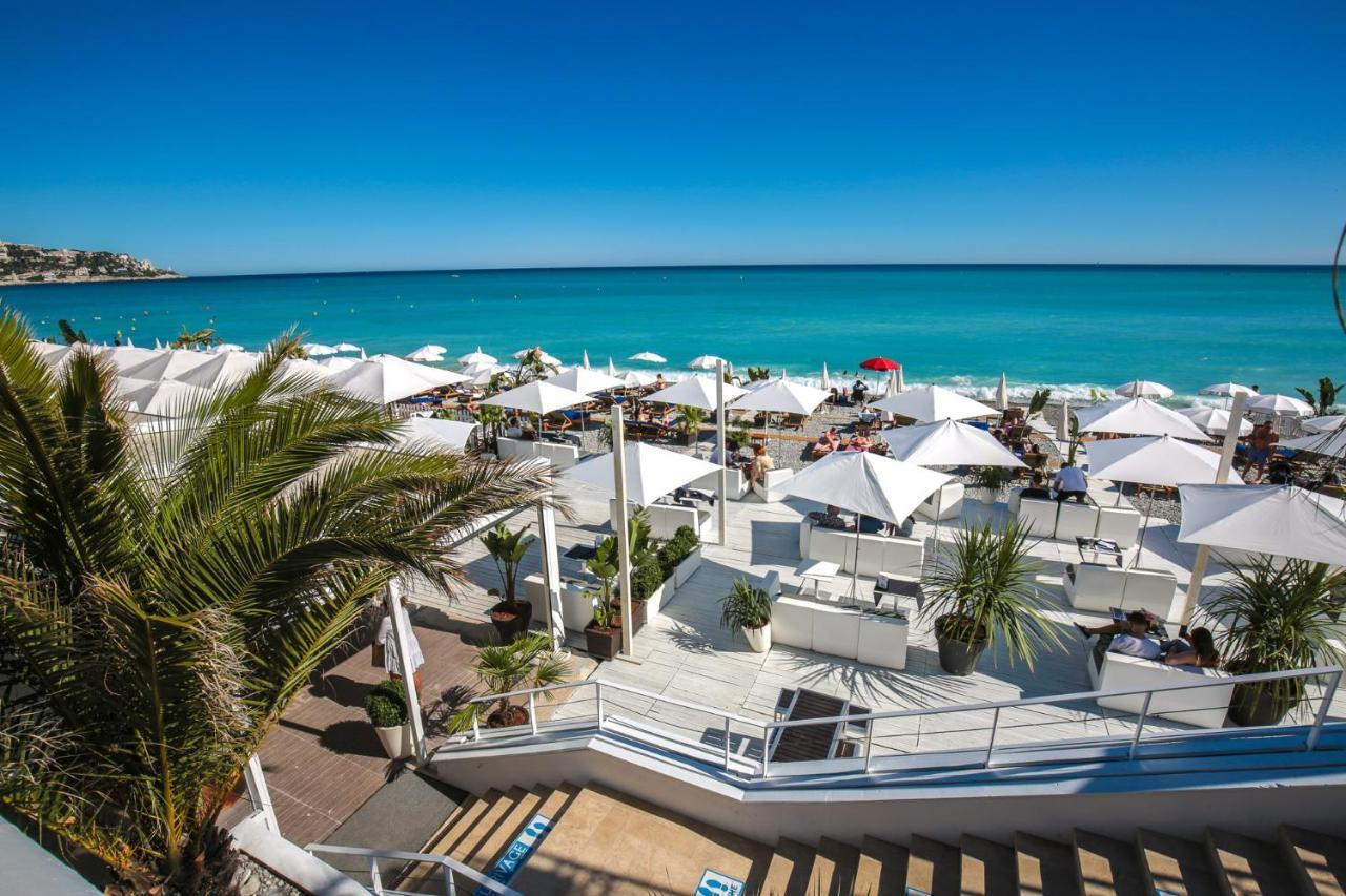 Beach - Kitchen - Wifi - Air Conditioning - Center - Tram Nice Exterior foto